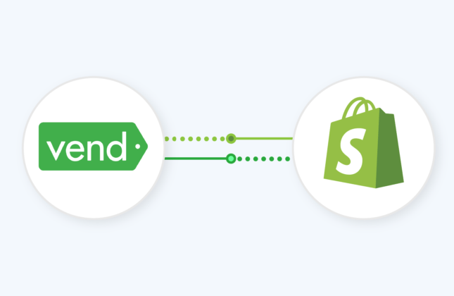 Vend POS Shopify Integration